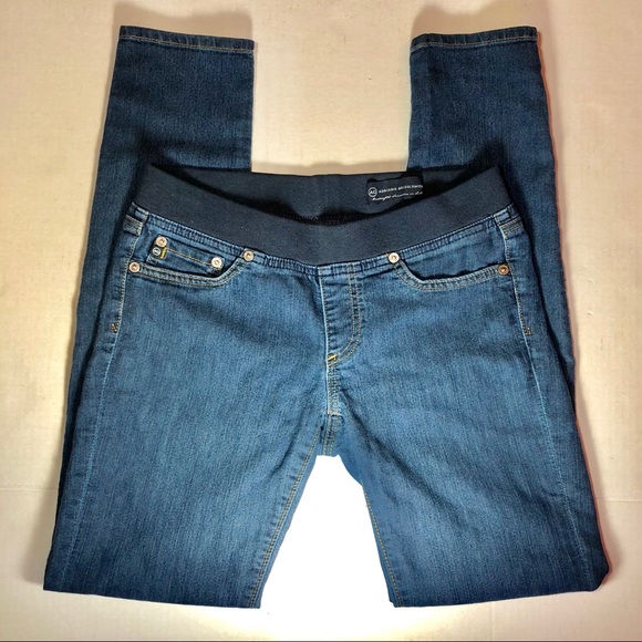 Ag Adriano Goldschmied Denim - Adriano Goldschmied | Elastic waist jegging  Sz 28